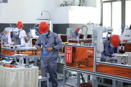 2021年省工業(yè)和信息化技術技能大賽——信息技術開發(fā)賽項圓滿落幕